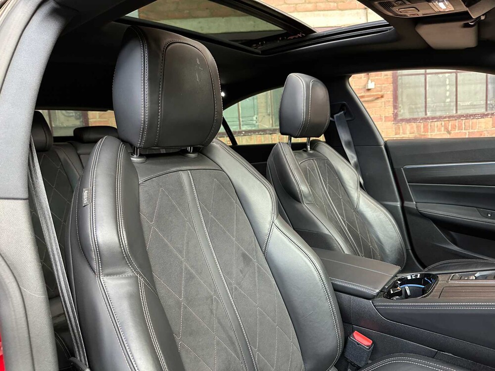 Peugeot 508 1.6 PureTech First Edition GT-line 224hp 2019, XG-922-G