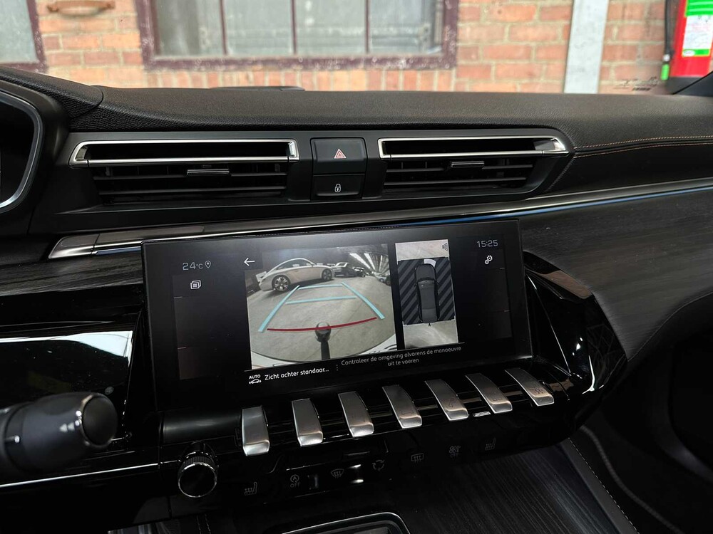 Peugeot 508 1.6 PureTech First Edition GT-line 224hp 2019, XG-922-G