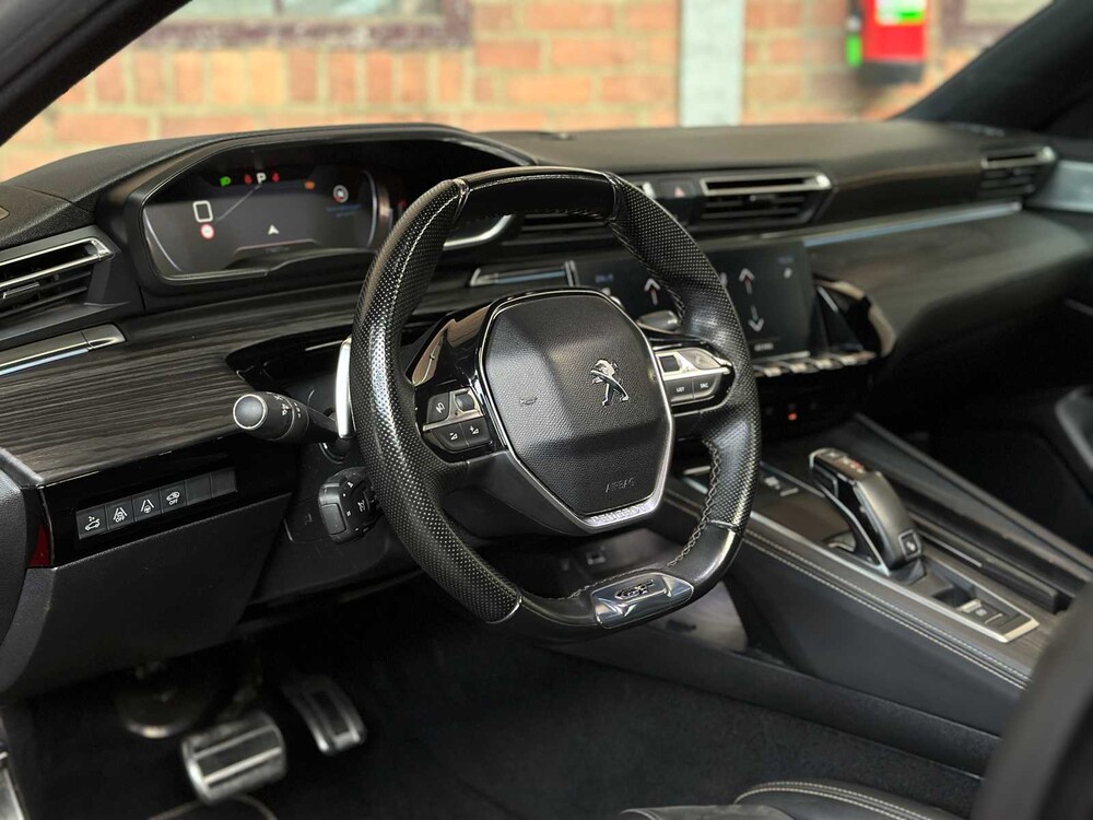 Peugeot 508 1.6 PureTech First Edition GT-line 224hp 2019, XG-922-G