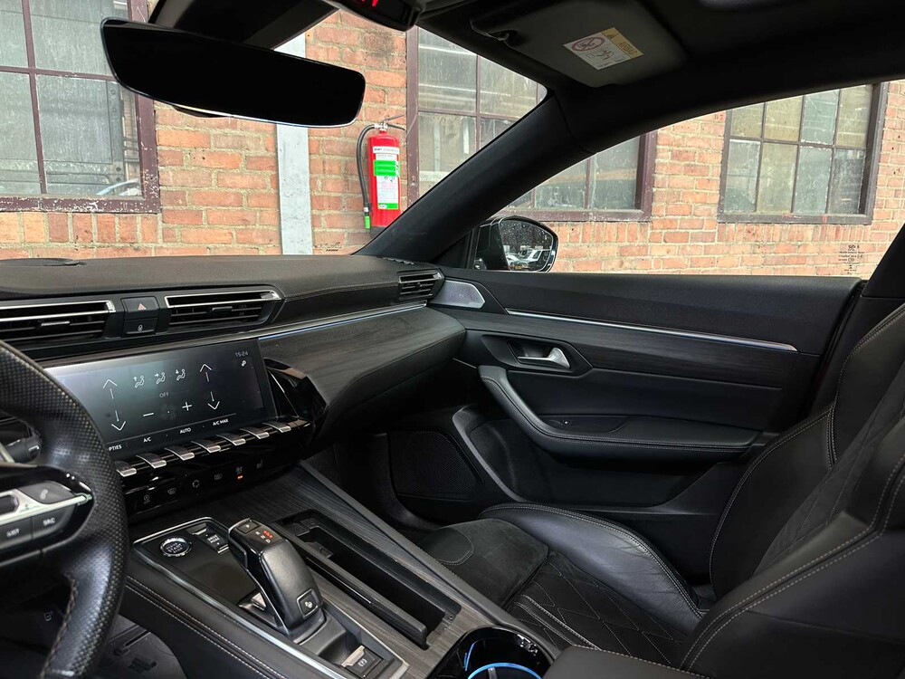 Peugeot 508 1.6 PureTech First Edition GT-line 224hp 2019, XG-922-G