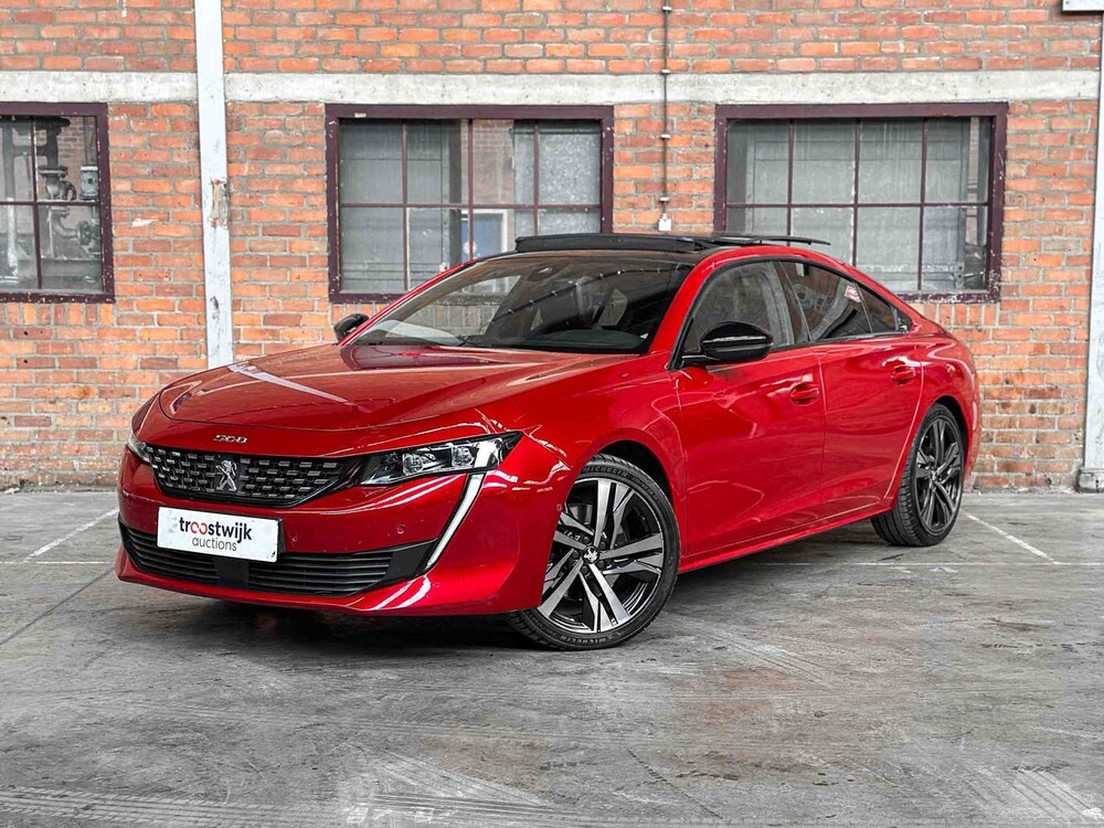 Peugeot 508 1.6 PureTech First Edition GT-line 224hp 2019, XG-922-G
