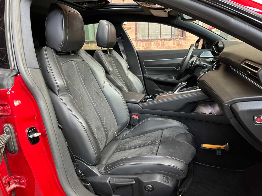 Peugeot 508 1.6 PureTech First Edition GT-line 224hp 2019, XG-922-G