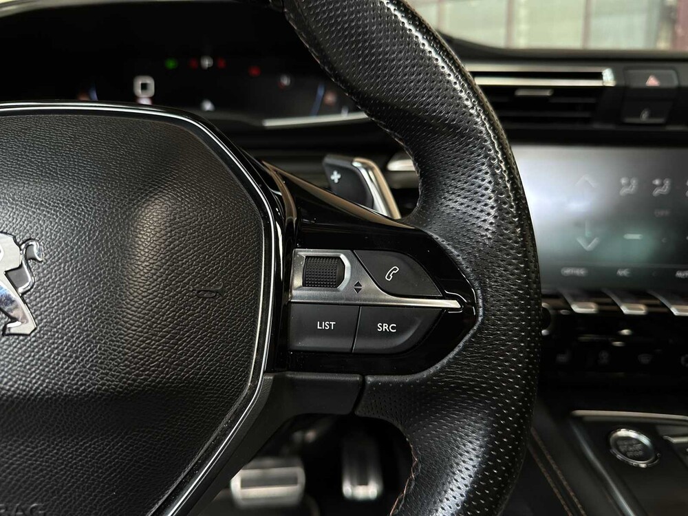 Peugeot 508 1.6 PureTech First Edition GT-line 224hp 2019, XG-922-G