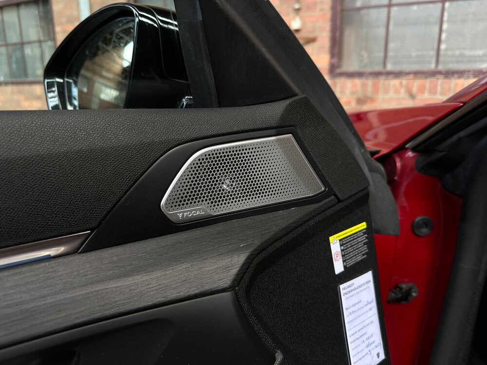 Peugeot 508 1.6 PureTech First Edition GT-line 224hp 2019, XG-922-G