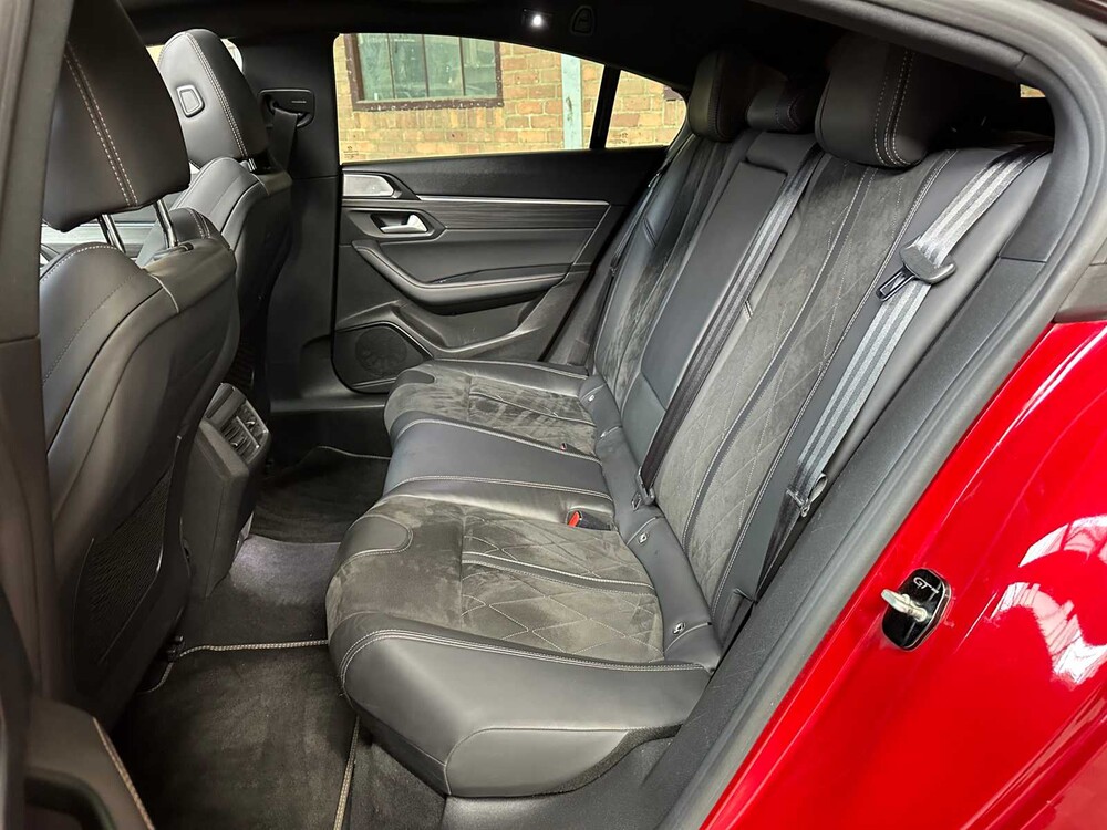 Peugeot 508 1.6 PureTech First Edition GT-line 224hp 2019, XG-922-G