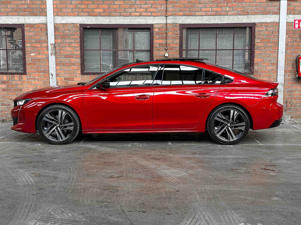 Peugeot 508 1.6 PureTech First Edition GT-line 224hp 2019, XG-922-G