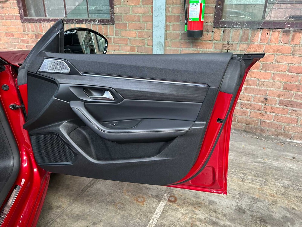 Peugeot 508 1.6 PureTech First Edition GT-line 224hp 2019, XG-922-G