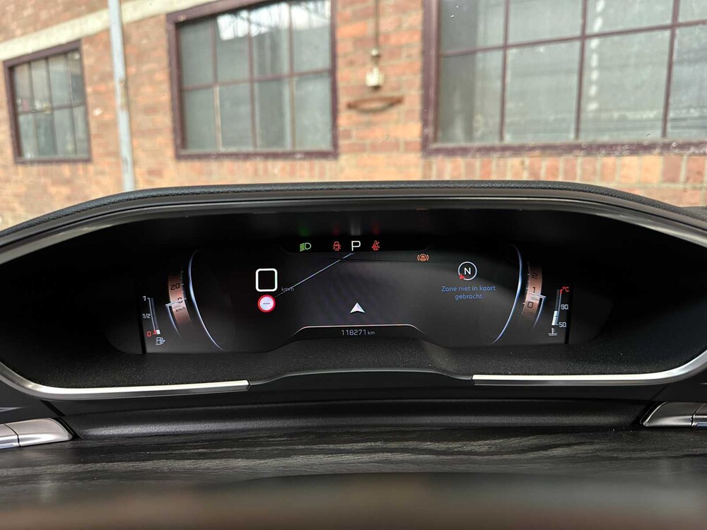 Peugeot 508 1.6 PureTech First Edition GT-line 224hp 2019, XG-922-G