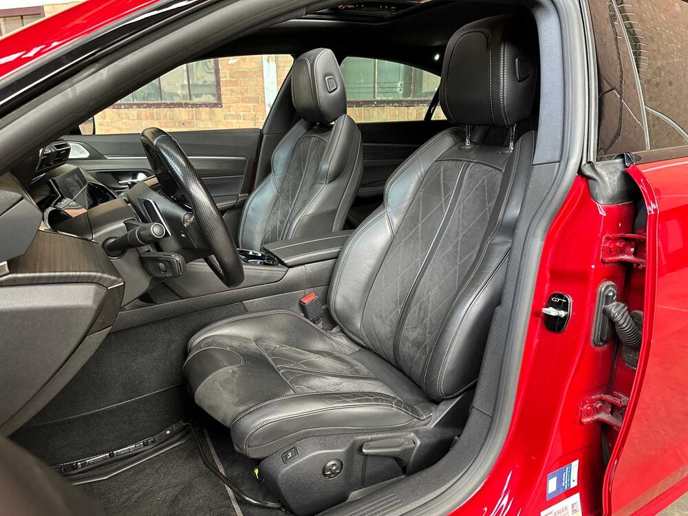 Peugeot 508 1.6 PureTech First Edition GT-line 224hp 2019, XG-922-G