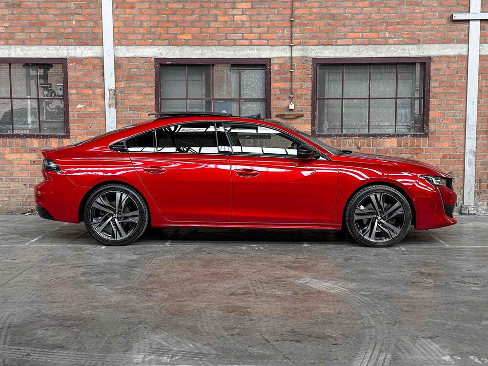 Peugeot 508 1.6 PureTech First Edition GT-line 224hp 2019, XG-922-G