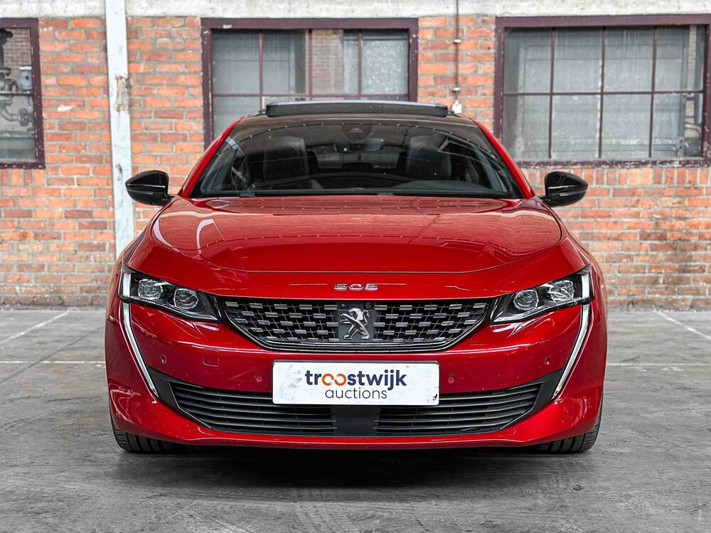 Peugeot 508 1.6 PureTech First Edition GT-line 224hp 2019, XG-922-G