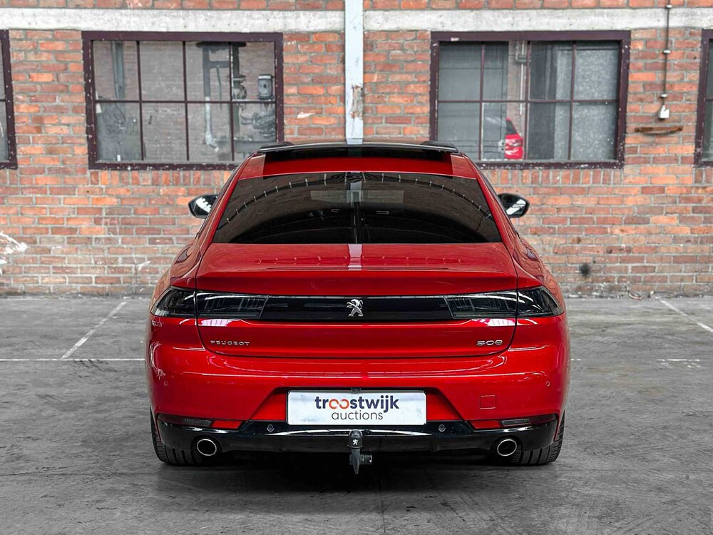 Peugeot 508 1.6 PureTech First Edition GT-line 224hp 2019, XG-922-G