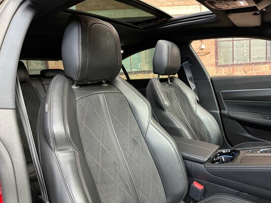 Peugeot 508 1.6 PureTech First Edition GT-line 224pk 2019, XG-922-G