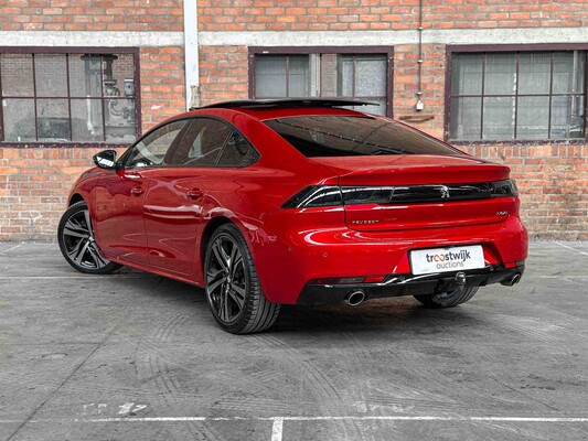 Peugeot 508 1.6 PureTech First Edition GT-line 224pk 2019, XG-922-G