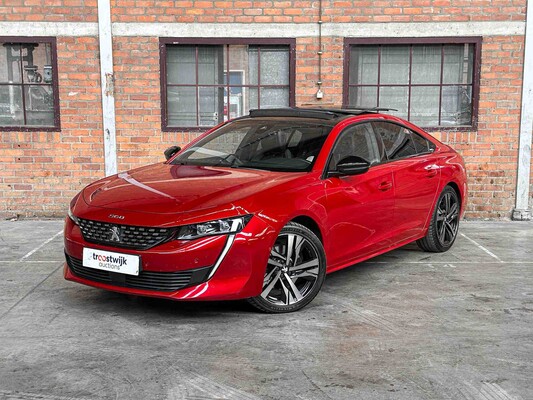 Peugeot 508 1.6 PureTech First Edition GT-line 224pk 2019, XG-922-G