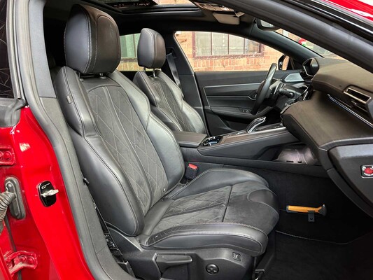 Peugeot 508 1.6 PureTech First Edition GT-line 224pk 2019, XG-922-G