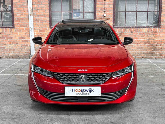 Peugeot 508 1.6 PureTech First Edition GT-line 224pk 2019, XG-922-G