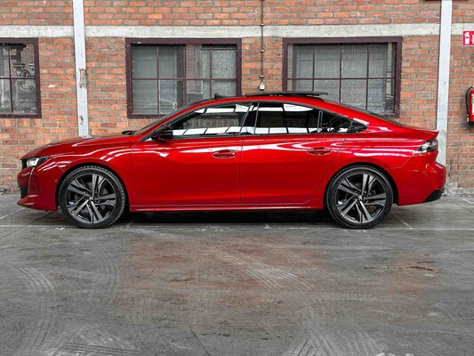 Peugeot 508 1.6 PureTech First Edition GT-line 224pk 2019, XG-922-G