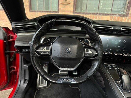 Peugeot 508 1.6 PureTech First Edition GT-line 224pk 2019, XG-922-G