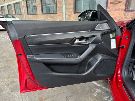 Peugeot 508 1.6 PureTech First Edition GT-line 224pk 2019, XG-922-G