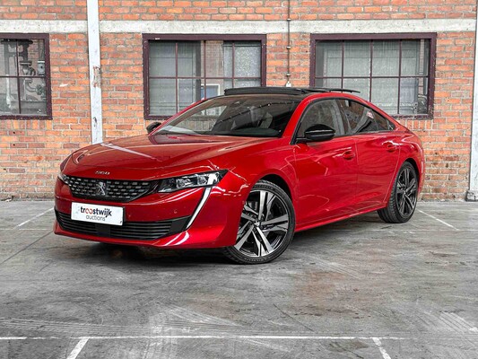 Peugeot 508 1.6 PureTech First Edition GT-line 224pk 2019, XG-922-G