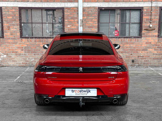 Peugeot 508 1.6 PureTech First Edition GT-line 224pk 2019, XG-922-G