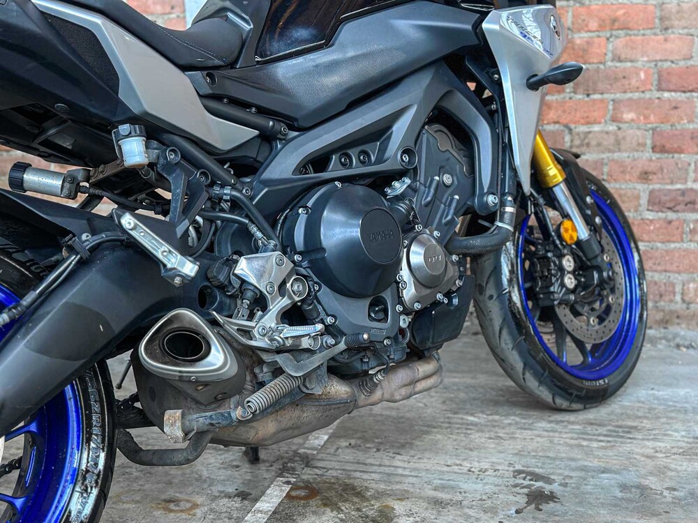 Yamaha Tracer 900 GT ABS 847cc 2019 Motorcycle, 01-MK-GT