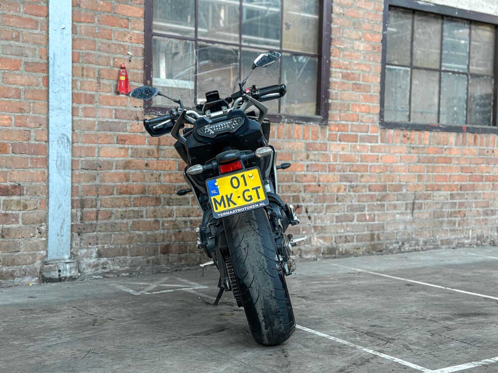 Yamaha Tracer 900 GT ABS 847cc 2019 Motorcycle, 01-MK-GT