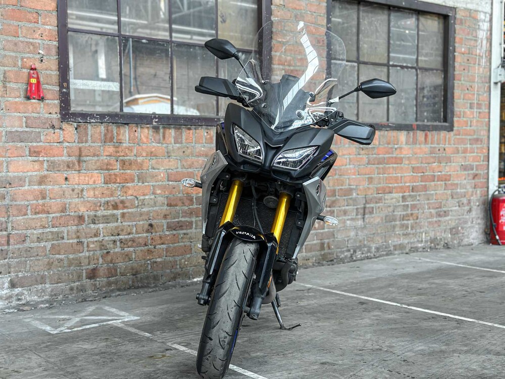 Yamaha Tracer 900 GT ABS 847cc 2019 Motorcycle, 01-MK-GT