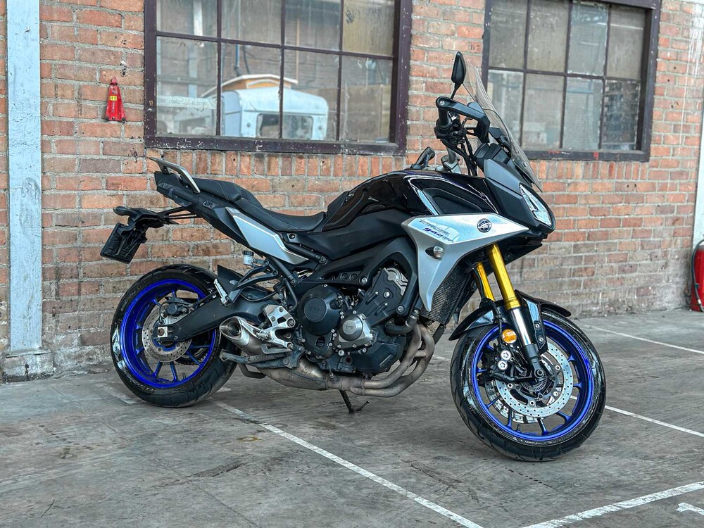 Yamaha Tracer 900 GT ABS 847cc 2019 Motorcycle, 01-MK-GT