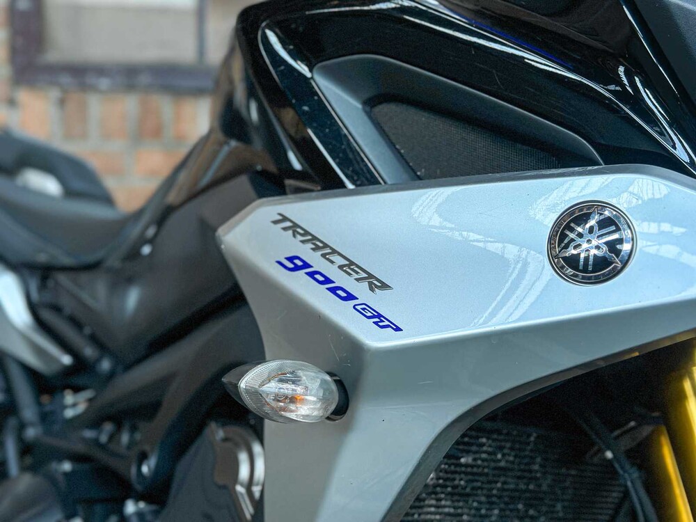 Yamaha Tracer 900 GT ABS 847cc 2019 Motorcycle, 01-MK-GT