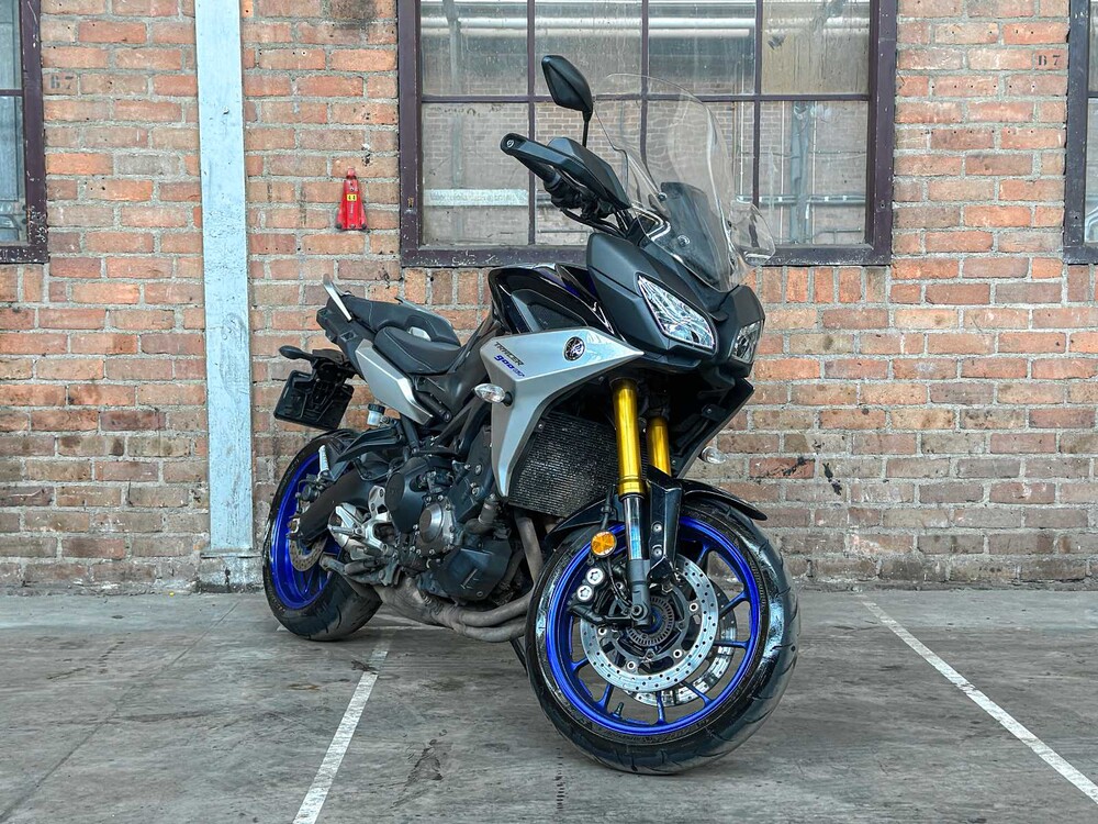 Yamaha Tracer 900 GT ABS 847cc 2019 Motorcycle, 01-MK-GT