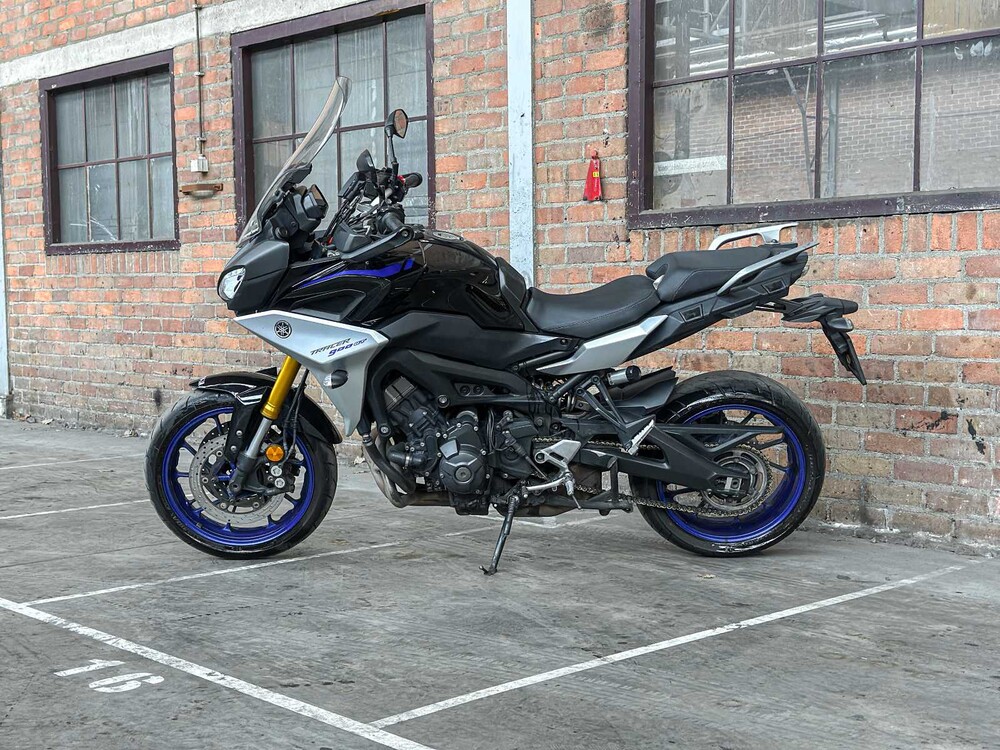 Yamaha Tracer 900 GT ABS 847cc 2019 Motorcycle, 01-MK-GT