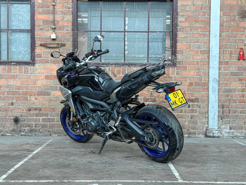 Yamaha Tracer 900 GT ABS 847cc 2019 Motorcycle, 01-MK-GT