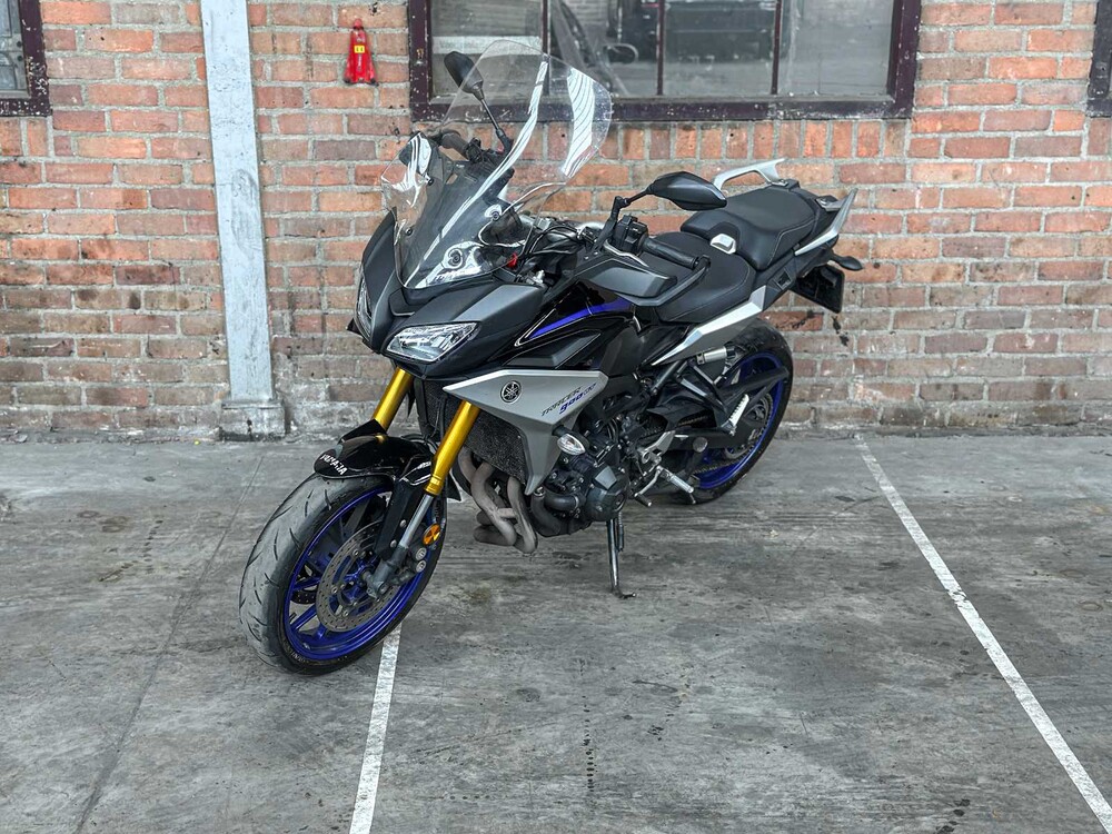 Yamaha Tracer 900 GT ABS 847cc 2019 Motorcycle, 01-MK-GT