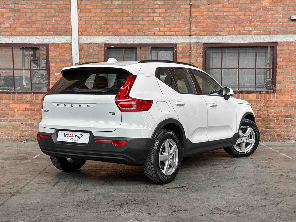 Volvo XC40 1.5 T2 Momentum Core 129hp 2020, K-978-DX