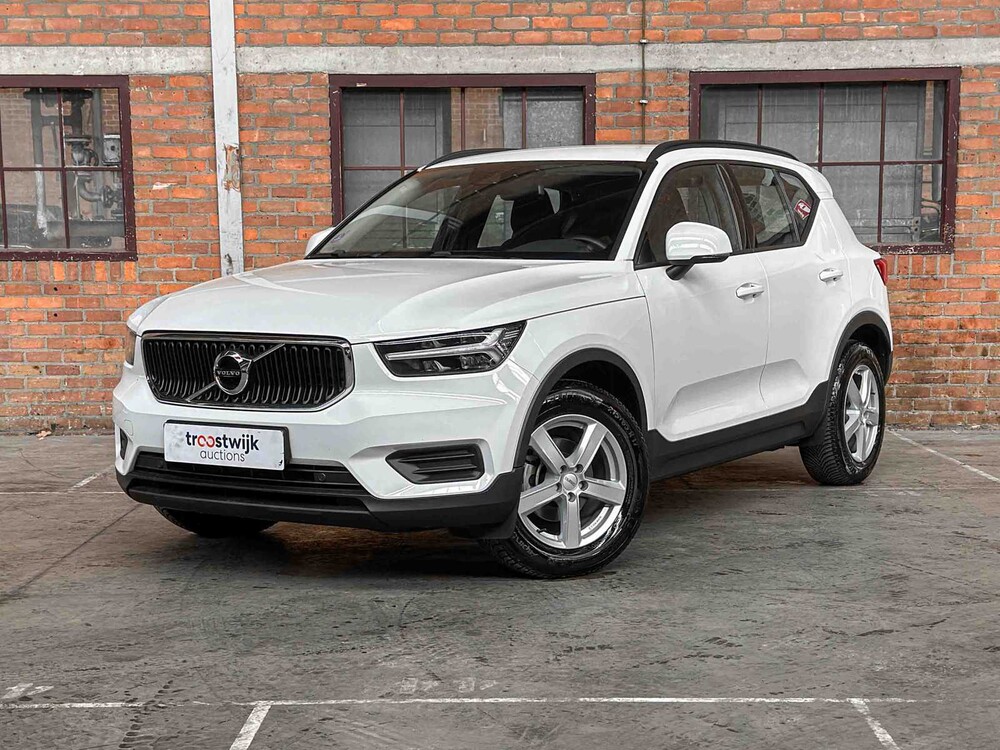 Volvo XC40 1.5 T2 Momentum Core 129hp 2020, K-978-DX