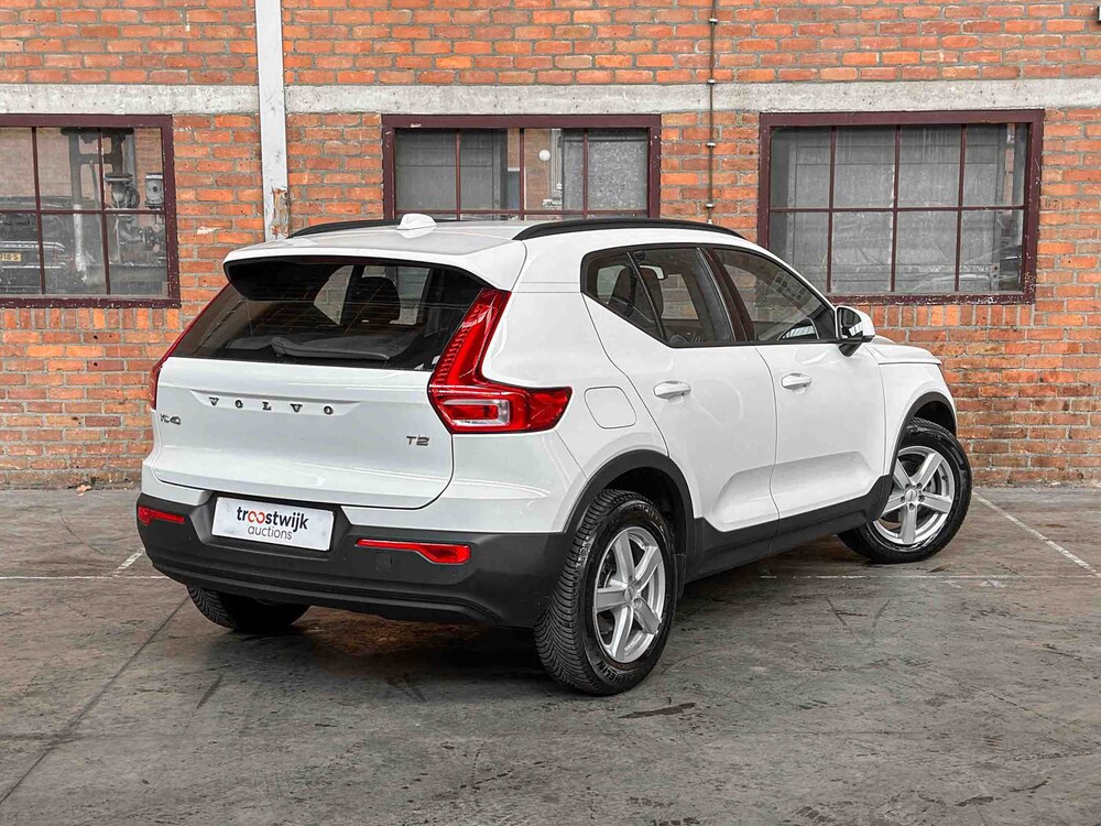 Volvo XC40 1.5 T2 Momentum Core 129hp 2020, K-978-DX