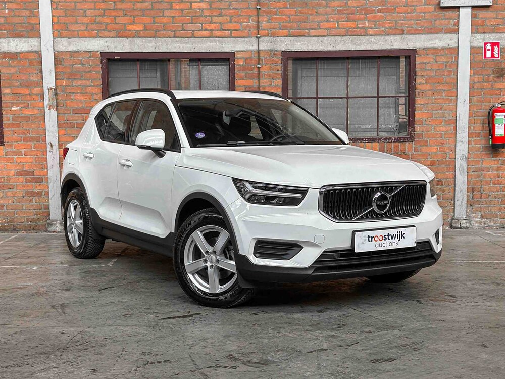 Volvo XC40 1.5 T2 Momentum Core 129hp 2020, K-978-DX