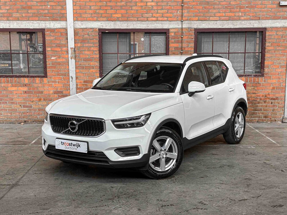 Volvo XC40 1.5 T2 Momentum Core 129hp 2020, K-978-DX