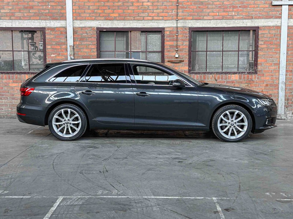 Audi A4 Avant 2.0 TDI Ultra Disign Pro Line Plus 190pk 2017, H-386-ZF