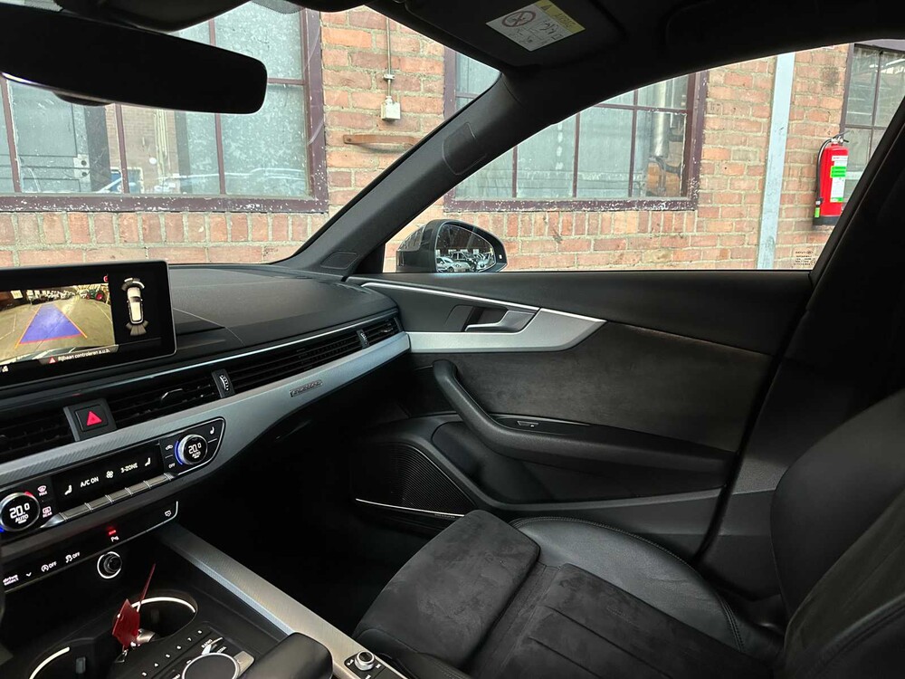 Audi A4 Avant 2.0 TDI Ultra Disign Pro Line Plus 190pk 2017, H-386-ZF