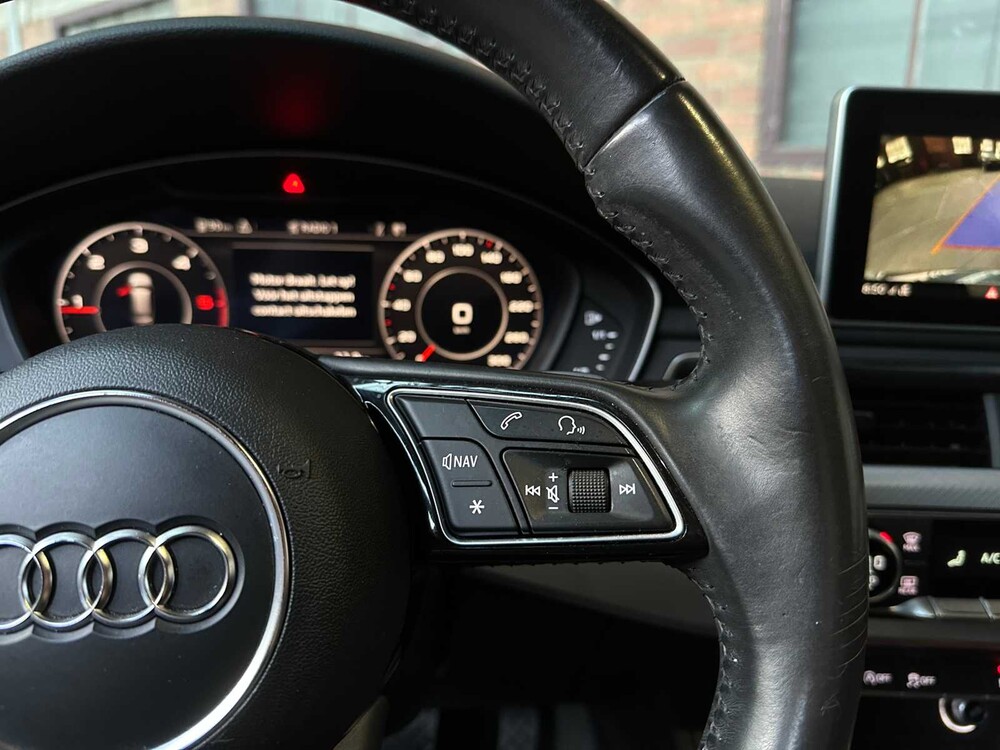 Audi A4 Avant 2.0 TDI Ultra Disign Pro Line Plus 190pk 2017, H-386-ZF