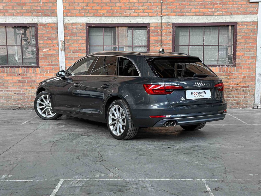 Audi A4 Avant 2.0 TDI Ultra Disign Pro Line Plus 190pk 2017, H-386-ZF