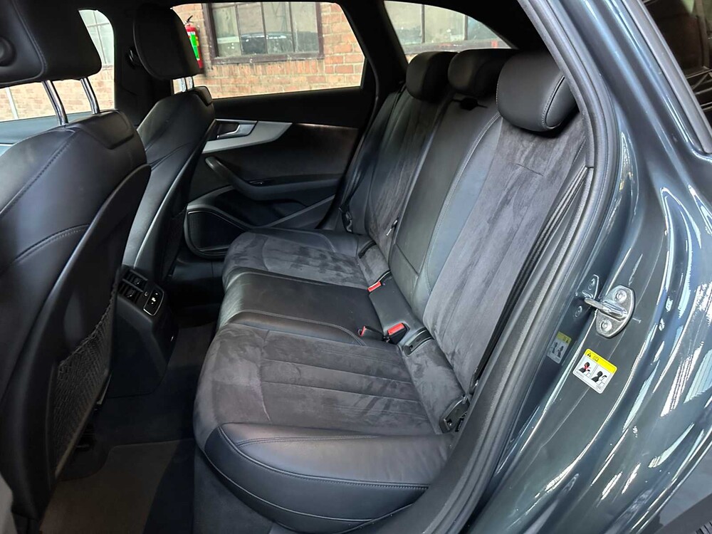 Audi A4 Avant 2.0 TDI Ultra Disign Pro Line Plus 190pk 2017, H-386-ZF