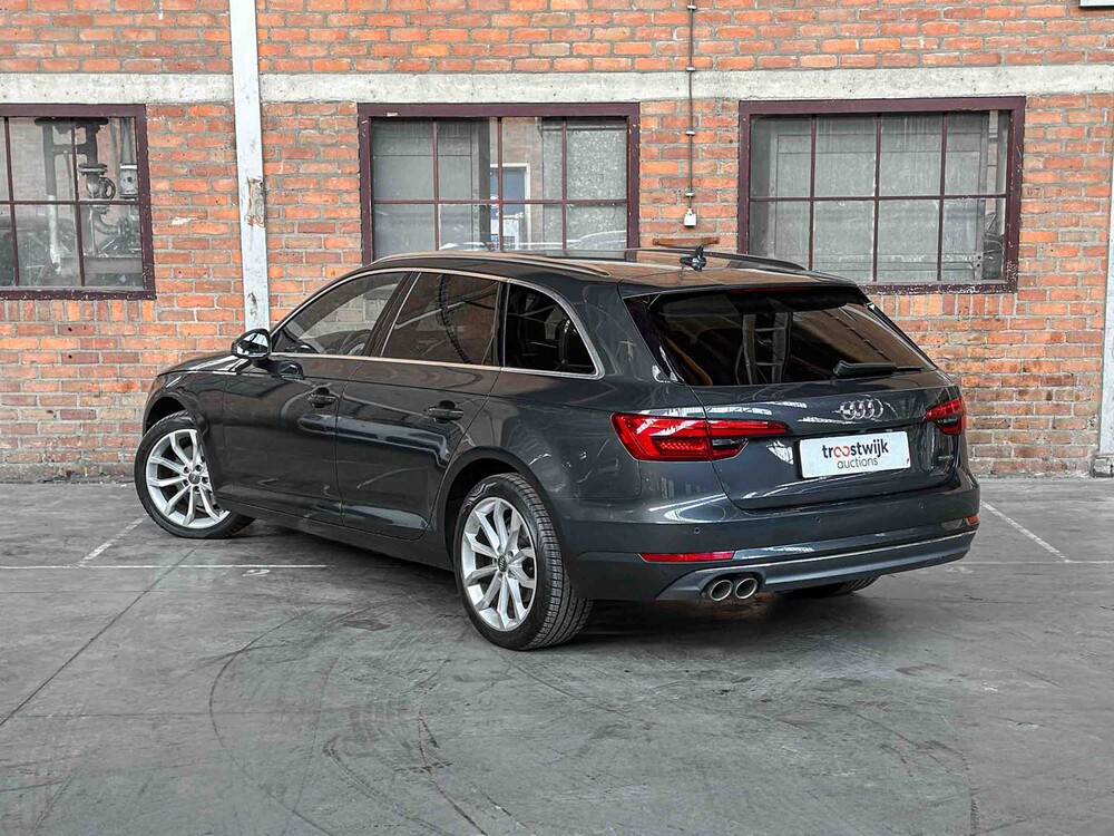Audi A4 Avant 2.0 TDI Ultra Disign Pro Line Plus 190pk 2017, H-386-ZF