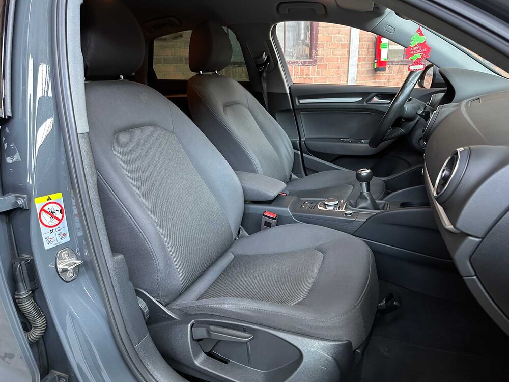 Audi A3 Limousine 1.5 TFSI CoD Sport Sport S Line Edition 150pk 2018, K-205-LS