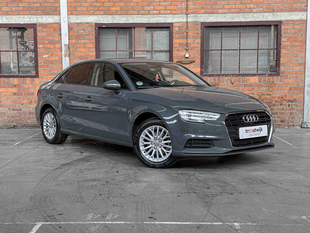 Audi A3 Limousine 1.5 TFSI CoD Sport Sport S Line Edition 150pk 2018, K-205-LS