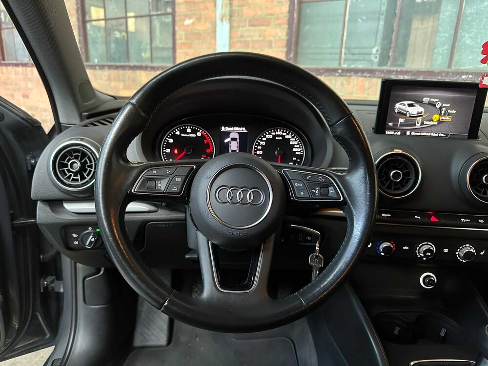 Audi A3 Limousine 1.5 TFSI CoD Sport Sport S Line Edition 150pk 2018, K-205-LS