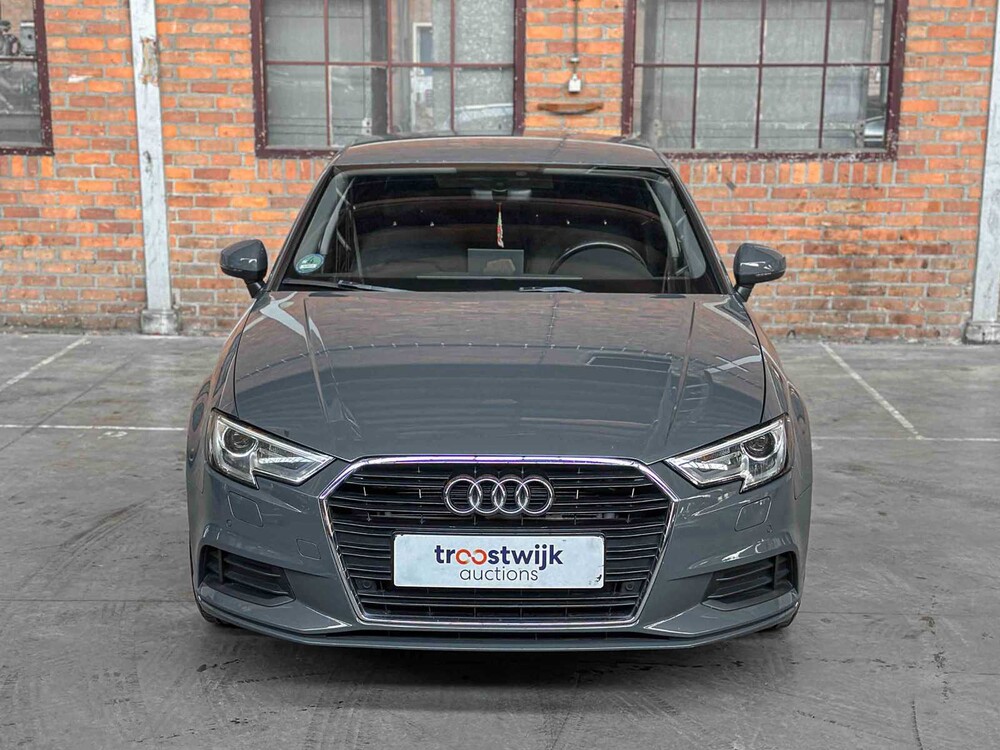 Audi A3 Limousine 1.5 TFSI CoD Sport Sport S Line Edition 150pk 2018, K-205-LS